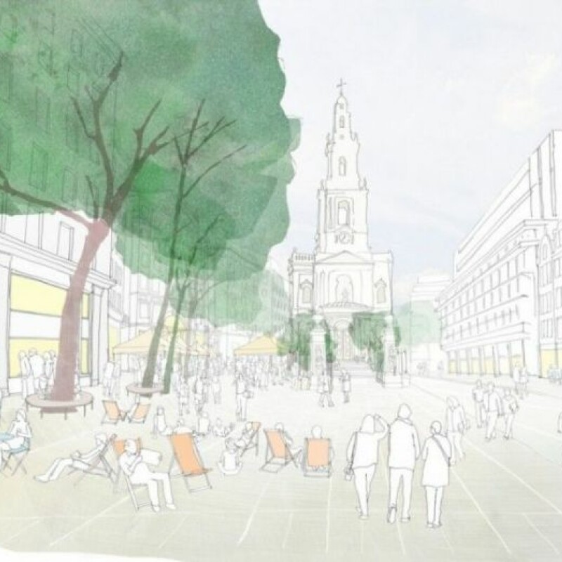 Strand Aldwych Begins